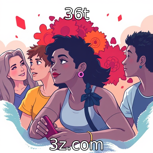 Diversidade e inclusão na indústria de jogos atuais