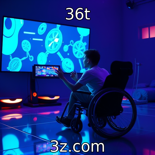 Análise da acessibilidade em jogos eletrônicos