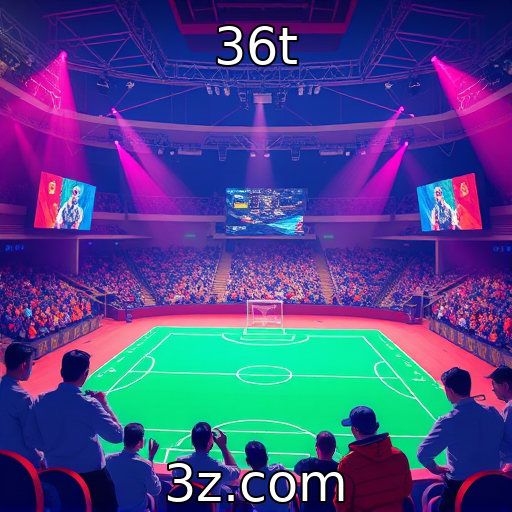 Expectativas para eventos de jogos em 2025