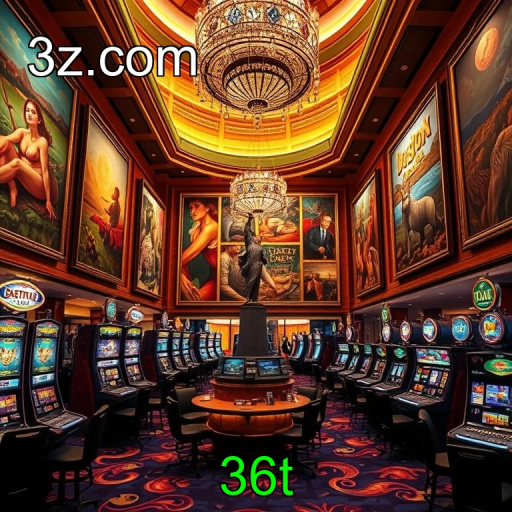 Entretenimento Móvel: Explore os Jogos no 36t