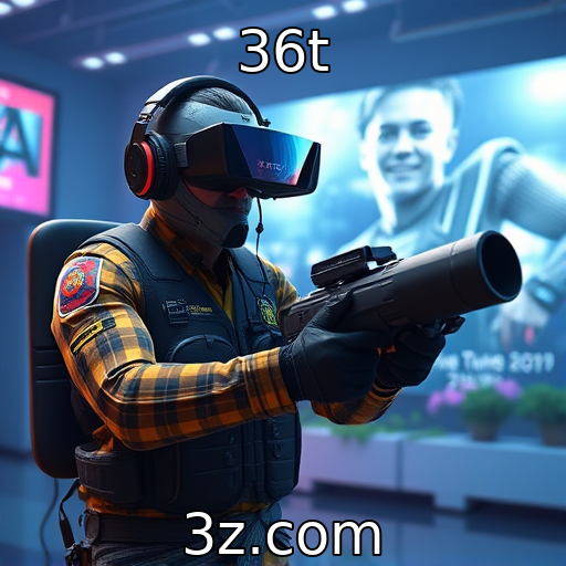 Avanços tecnológicos em realidade virtual nos jogos